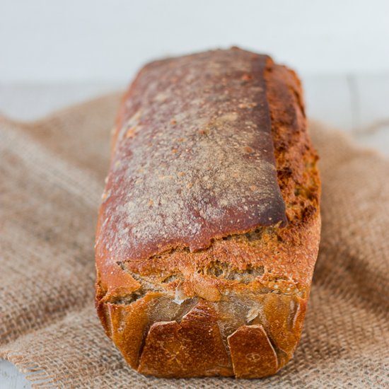 Spelt sourdough