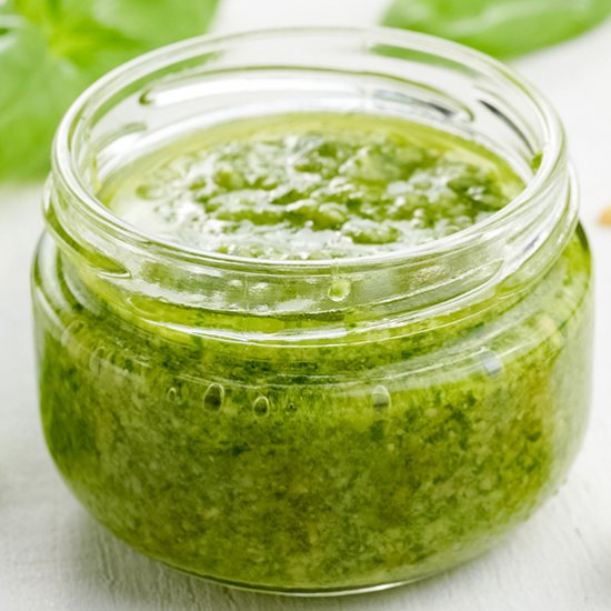 Spinach Pesto