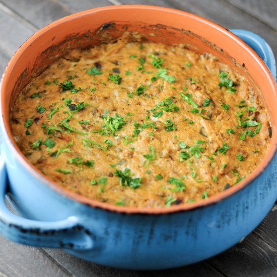 Paleo Enchilada Casserole