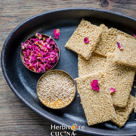 Til Chikki | Sesame Brittle