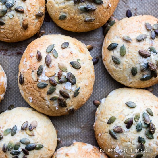 Gluten free Bread Rolls