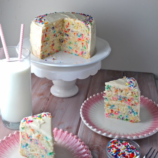 Funfetti Cake