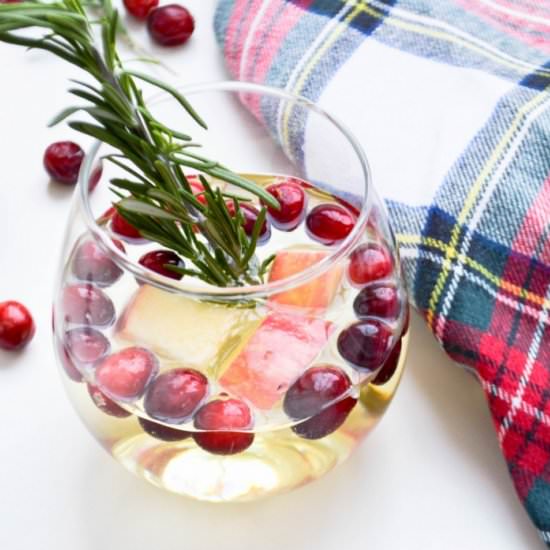 Winter Sangria