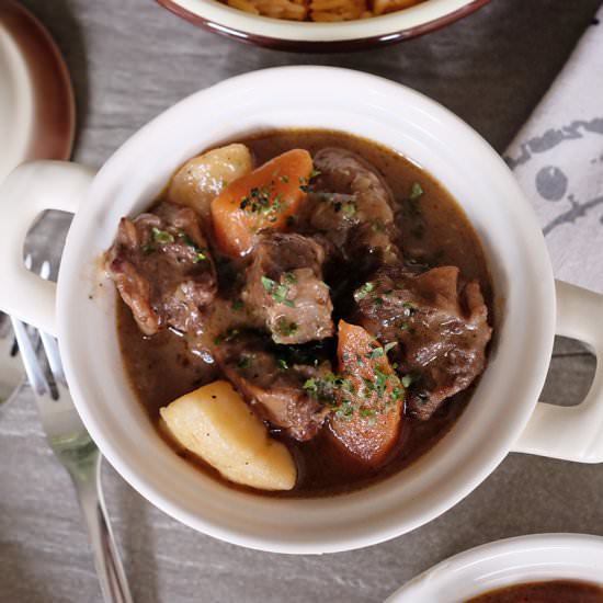 Fall-apart Beef Stew