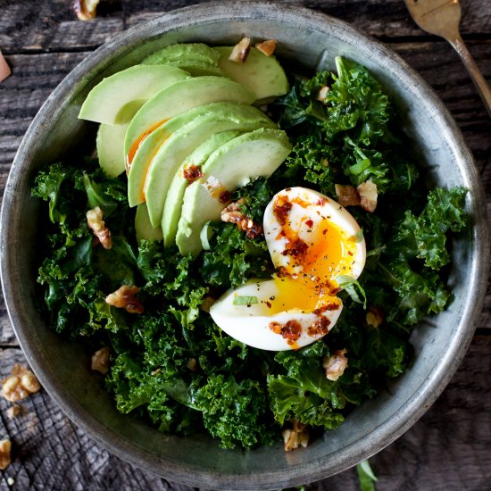 Mean Green Detox Bowl