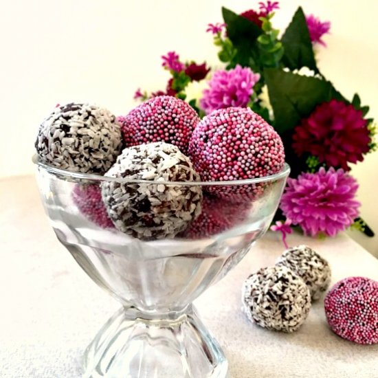 Classic Chocolate Brigadeiros