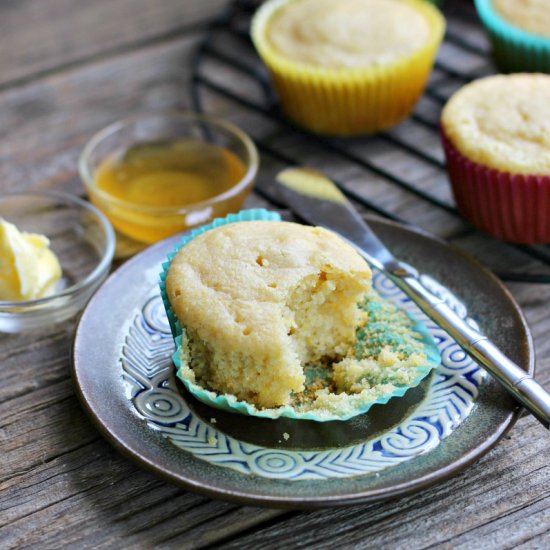 Favorite Corn Muffins