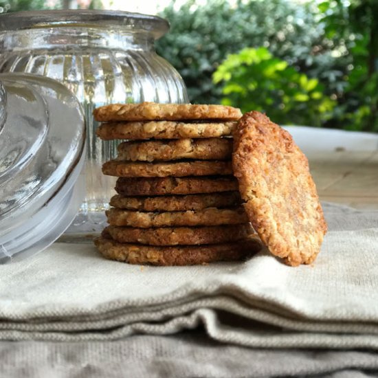 Almond Cookies