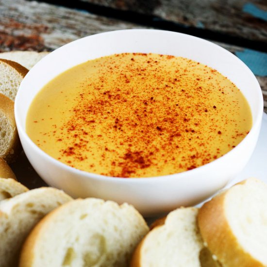 Savory Beer Cheese Dip