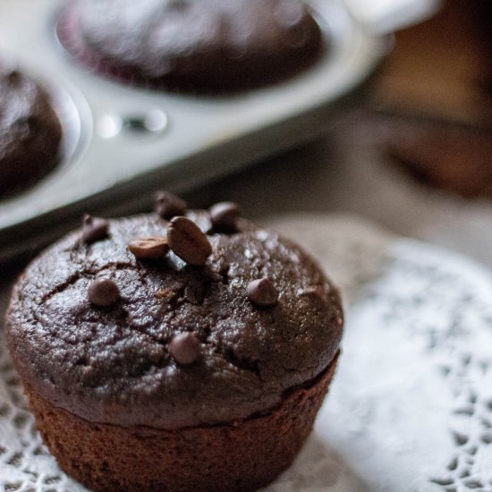 Double Mocha Muffins