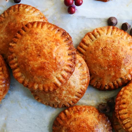 Turtle Handpies