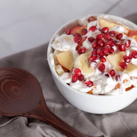 Dixie Pomegranate Fruit Salad