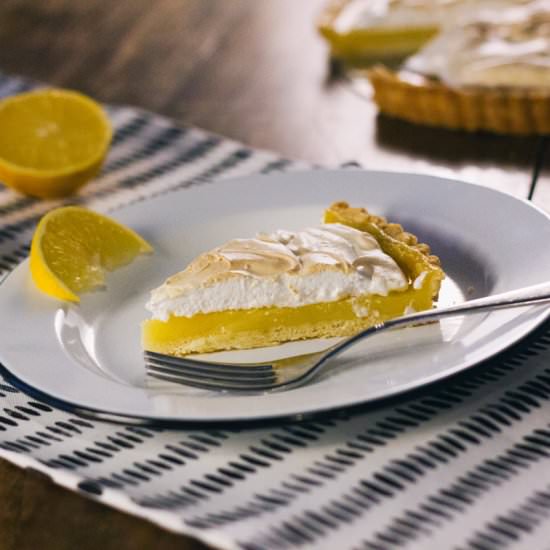 Lemon Meringue Pie