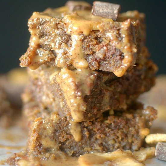 Paleo Chunky Monkey Breakfast Bars