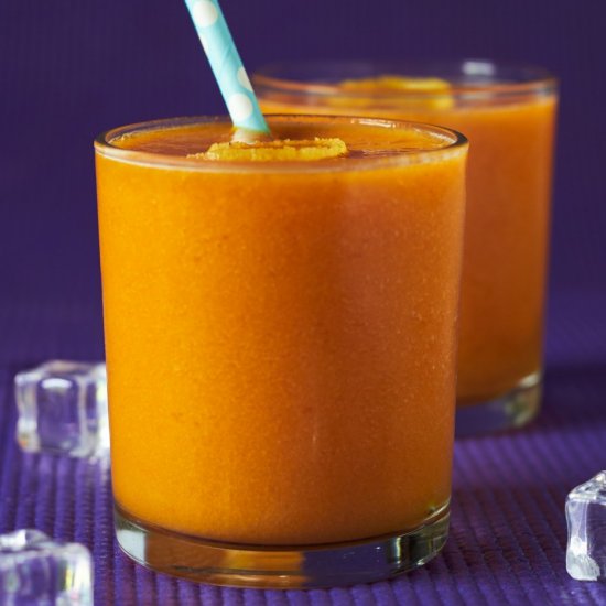 Turmeric Lemon Power Smoothie