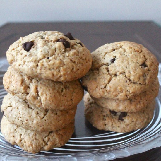 Classic Chocolate Chip Cookies