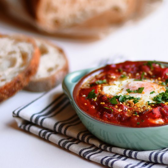 Shakshuka