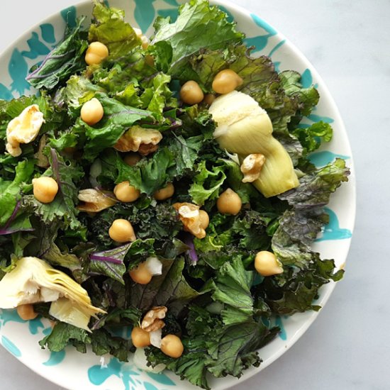 Detox Salad with Kale