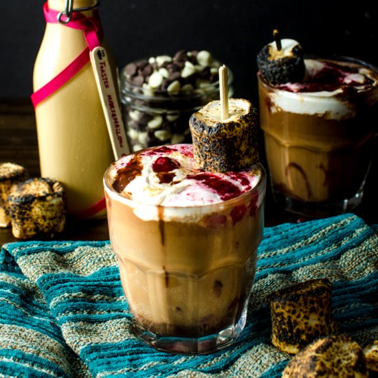 Rocky Road Mocha