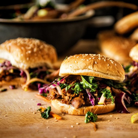 Hoisin Sliders