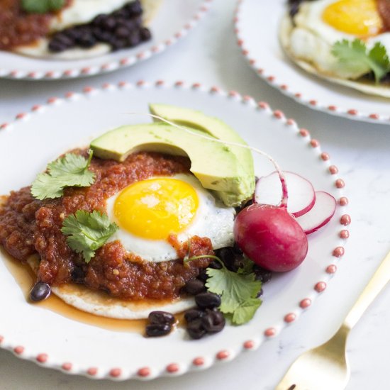 Huevos Rancheros