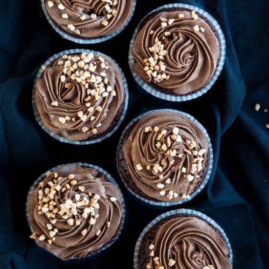 Chocolate Cupcakes