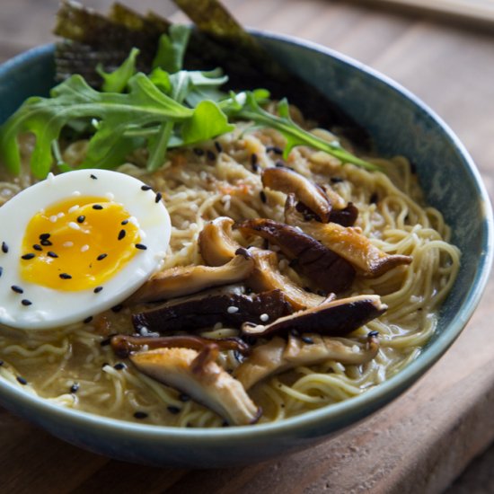 Miso Ramen Base