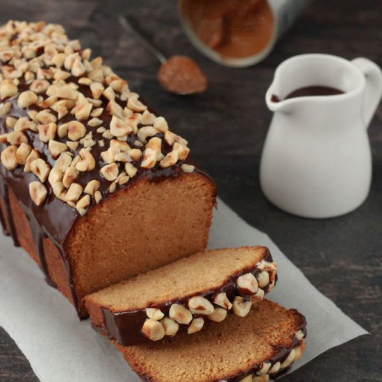 Dulce de Leche Cake