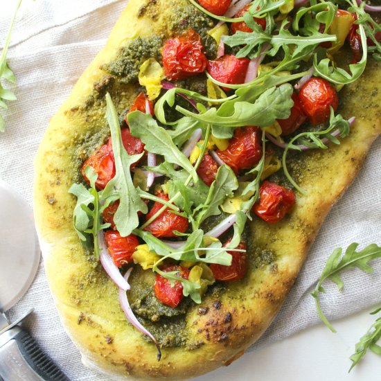 Mediterranean Flatbread