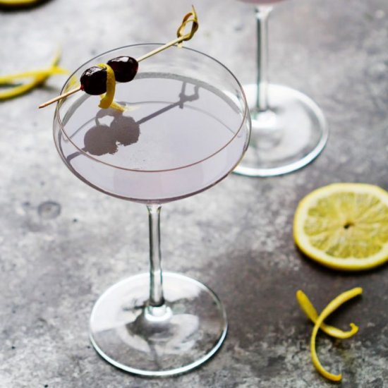 Aviation Gin Cocktail