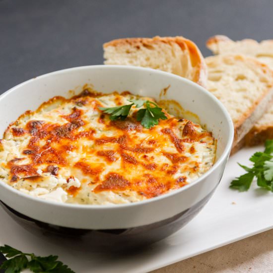 Hot Crab Dip