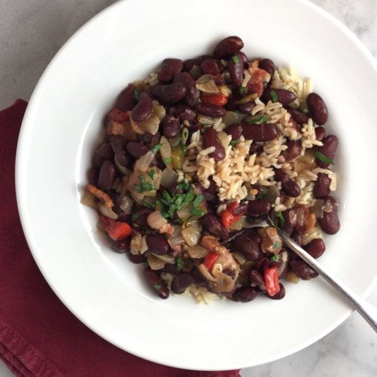 Red Beans & Rice