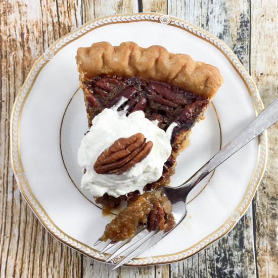 Southern Pecan Pie