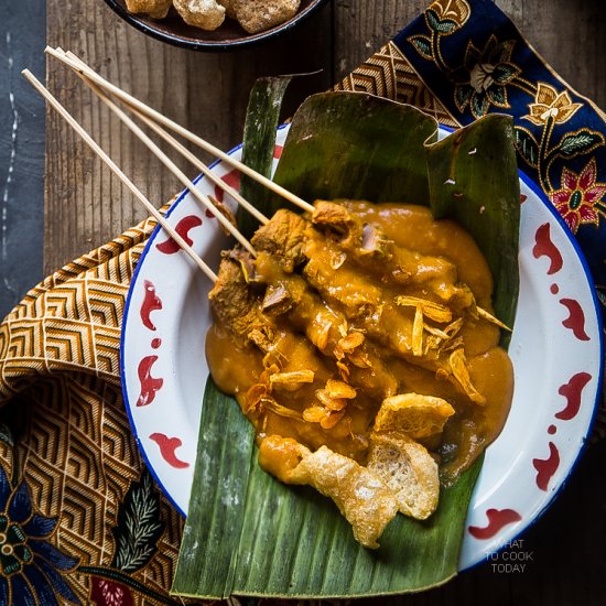 Sate Padang