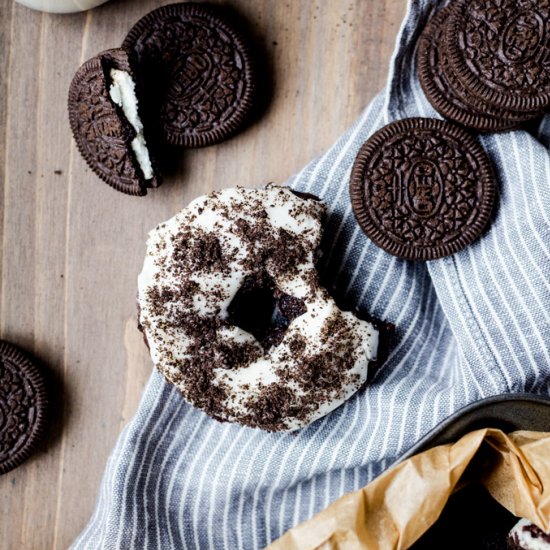 Oreo Doughnuts