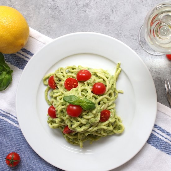 Avocado Pasta