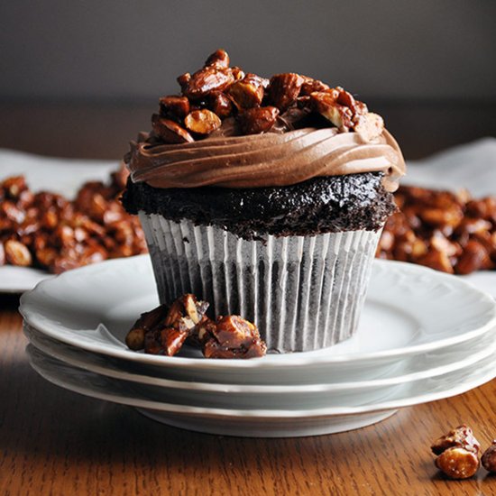 Ultra Moist Chocolate Cupcakes