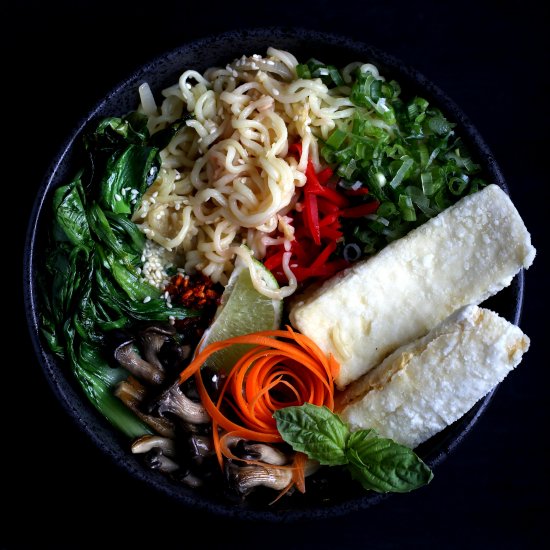 Vegan Ramen