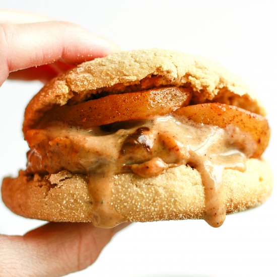 Chicken Sausage Gravy Slider