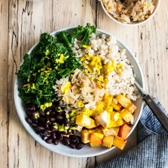 Cultured Breakfast Macro Bowls