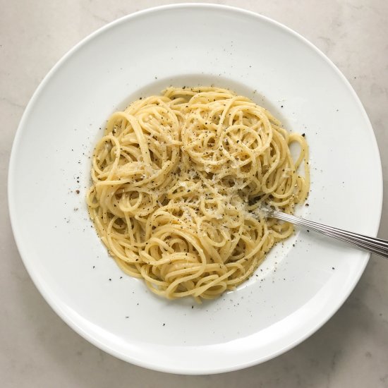 Cacio e Pepe