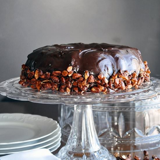 The Ultimate Chocolate Cake