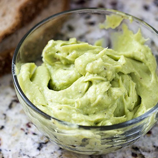 Healthy Avocado Spread