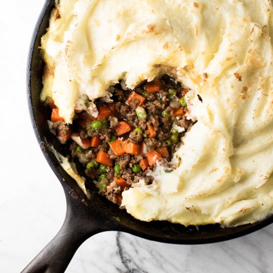 Shepherd’s Pie