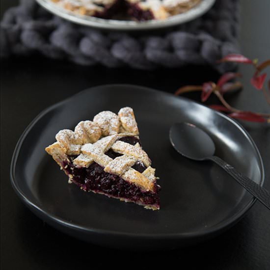 Blueberry Pie