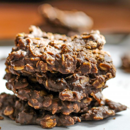 No Bake Cookies