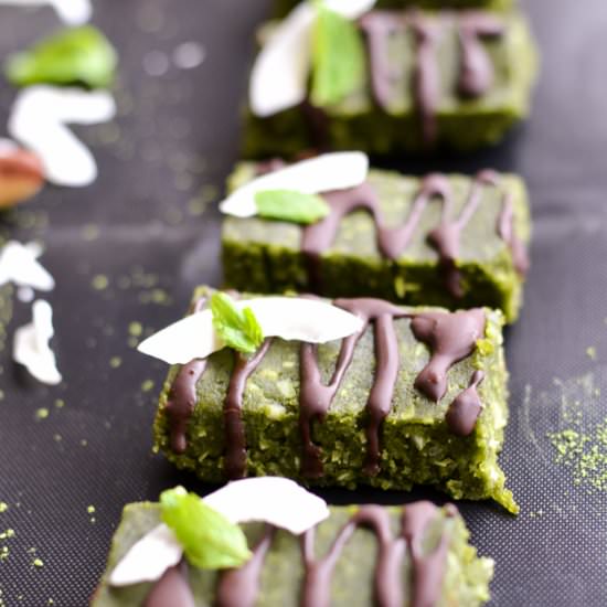 Mint Protein Bars