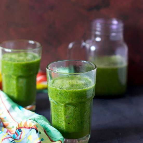 Green Kale Smoothie