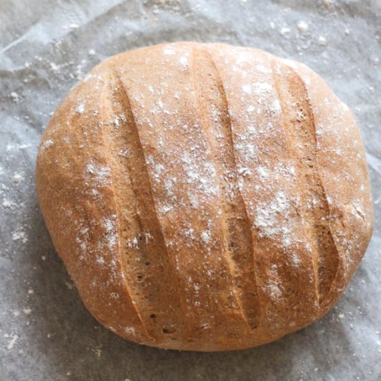 Our Favourite 90-Minute Bread