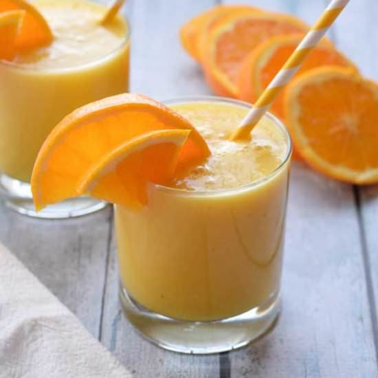 Cold Buster Citrus Smoothie